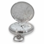 Bonett lommeur mekanisk inkl. kjede - 462