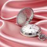 Bonett lommeur mekanisk inkl. kjede - 462