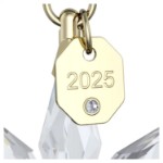 Swarovski figurer Annual Edition 3D Ornament 2025 - 5701506