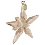 Swarovski figurer Annual Edition Festive Ornament 2025 - 5701826