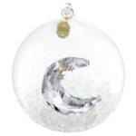 Swarovski figurer Annual Edition Ball Ornament 2025 - 5701865