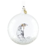 Swarovski figurer Annual Edition Ball Ornament 2025 - 5701865