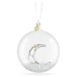 Swarovski figurer Annual Edition Ball Ornament 2025 - 5701865