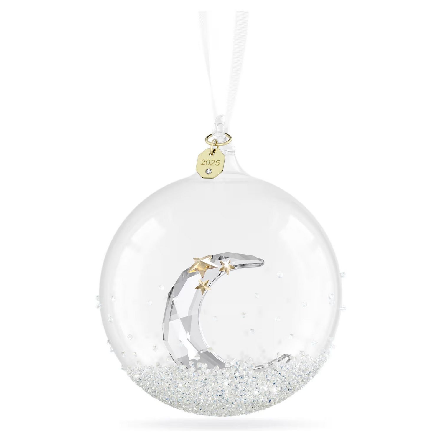 Swarovski figurer Annual Edition Ball Ornament 2025 - 5701865