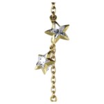 Swarovski figurer Annual Edition Bell Ornament 2025 - 5701866