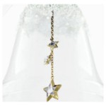 Swarovski figurer Annual Edition Bell Ornament 2025 - 5701866