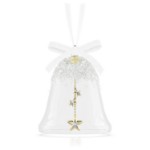 Swarovski figurer Annual Edition Bell Ornament 2025 - 5701866