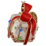 Swarovski figurer Holiday Cheers Gift Ornament - 5701518