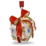 Swarovski figurer Holiday Cheers Gift Ornament - 5701518