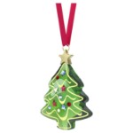 Swarovski figurer Holiday Cheers Holiday Tree Ornament - 5701867