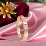 Diamantring Iselin med 0,10 ct TW-Si-85010100