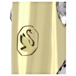 Swarovski figurer Holiday Magic Music Note Ornament - 5701500