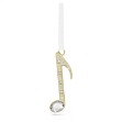 Swarovski figurer Holiday Magic Music Note Ornament - 5701500