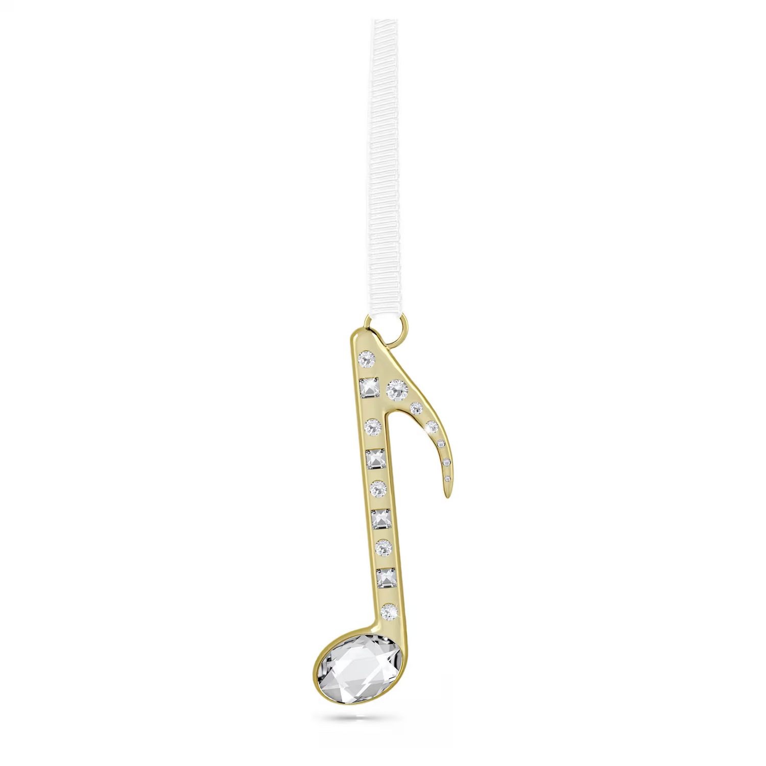 Swarovski figurer Holiday Magic Music Note Ornament - 5701500