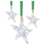 Swarovski figurer Annual Edition Ornament Set 2025 - 5701854