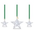 Swarovski figurer Annual Edition Ornament Set 2025 - 5701854 Swarovski figurer Annual Edition Ornament Set 2025 - 5701854