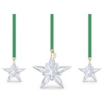 Swarovski figurer Annual Edition Ornament Set 2025 - 5701854