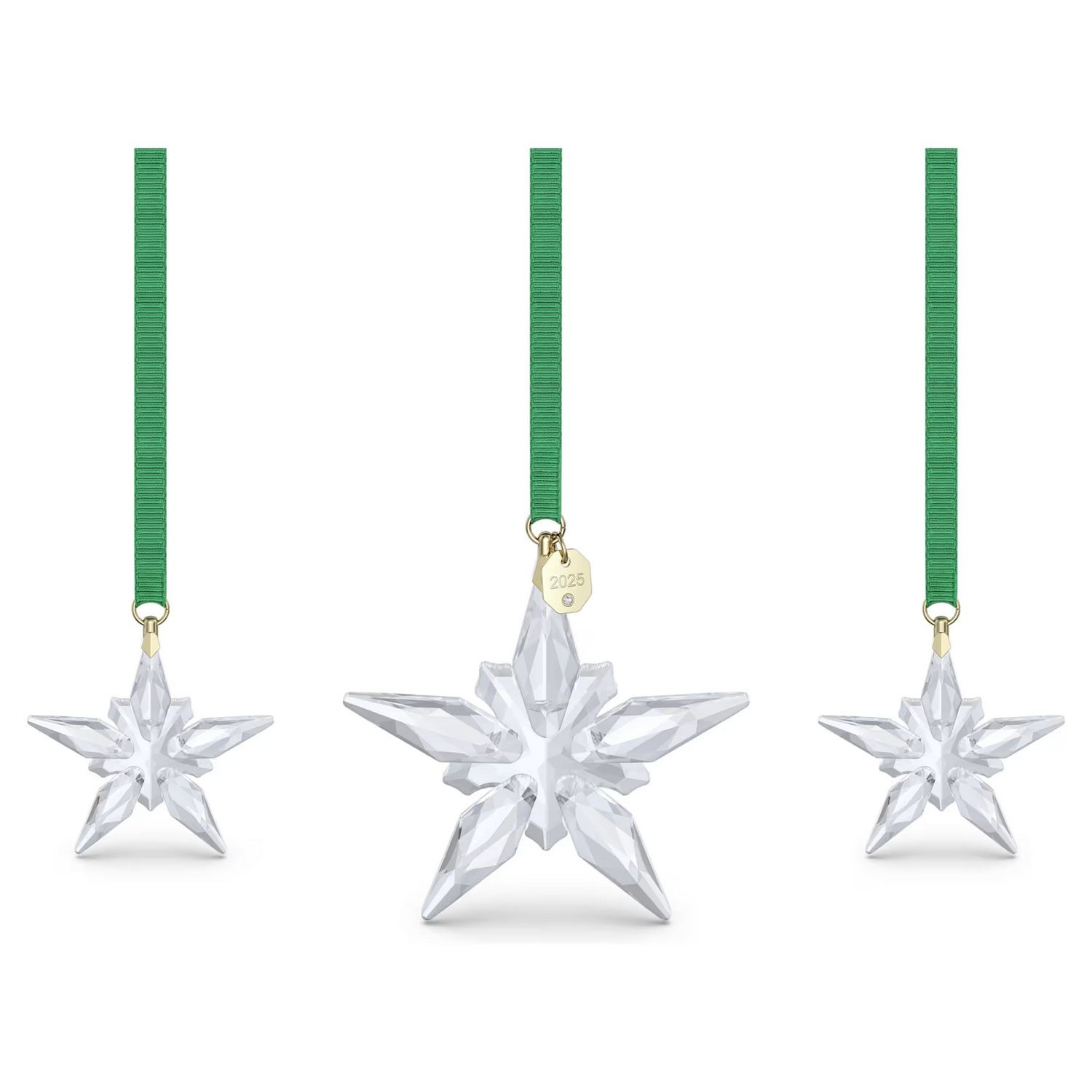 Swarovski figurer Annual Edition Ornament Set 2025 - 5701854