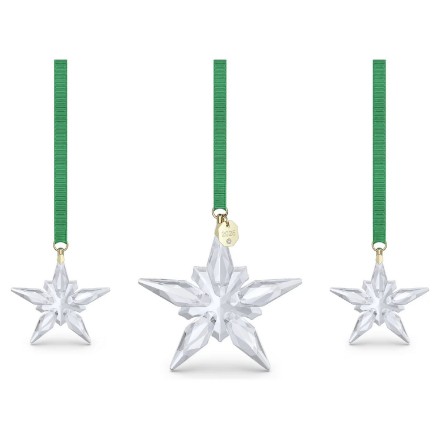 Swarovski figurer Annual Edition Ornament Set 2025 - 5701854 Swarovski figurer Annual Edition Ornament Set 2025 - 5701854