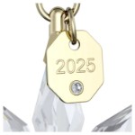 Swarovski figurer Annual Edition 3D Ornament Set 2025 - 5701628