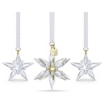 Swarovski figurer Annual Edition 3D Ornament Set 2025 - 5701628