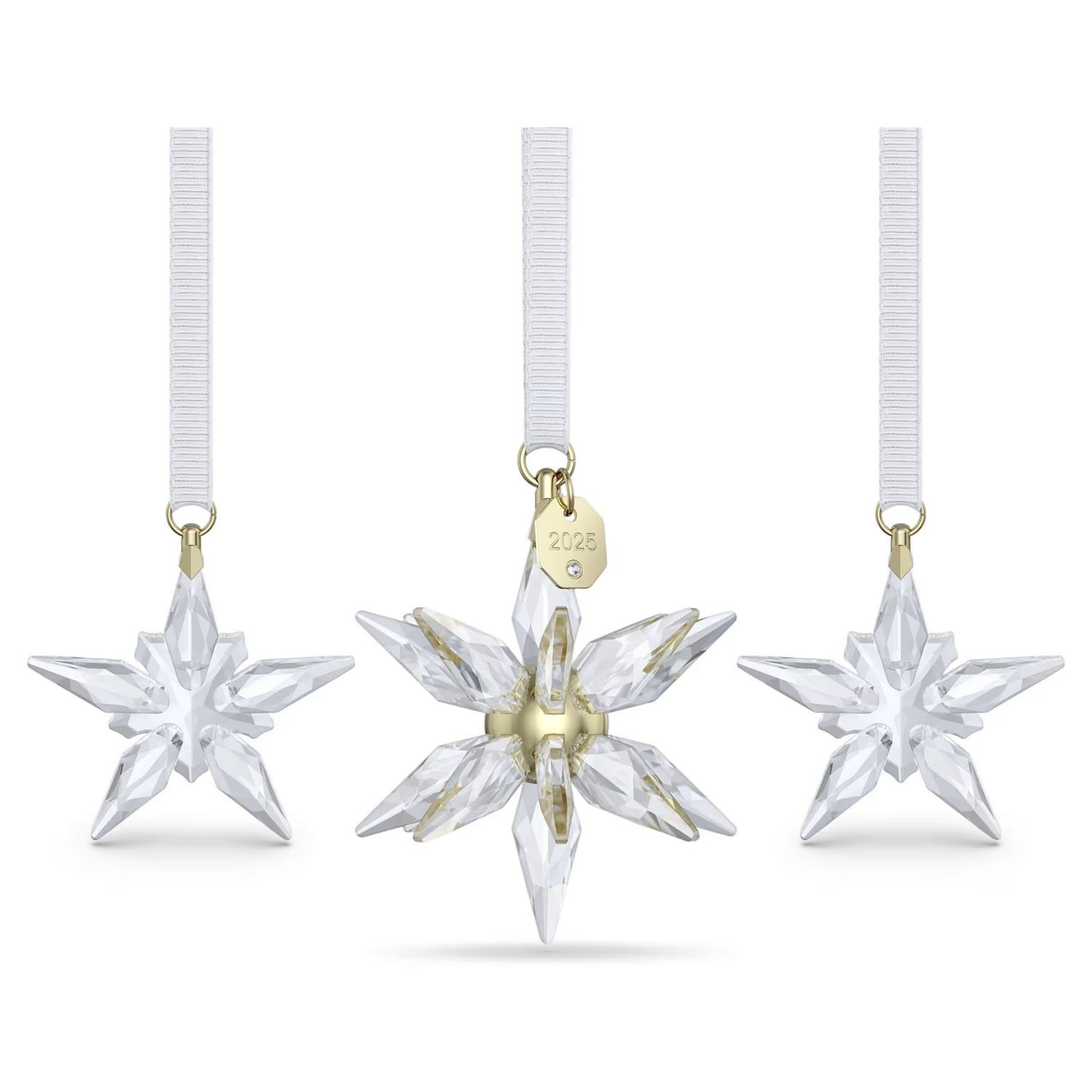 Swarovski figurer Annual Edition 3D Ornament Set 2025 - 5701628