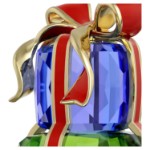 Swarovski figurer Holiday Cheers Gifts - 5701853