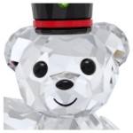 Swarovski figurer Kris Bear Holiday Annual Edition 2025 - 5701510