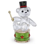 Swarovski figurer Kris Bear Holiday Annual Edition 2025 - 5701510