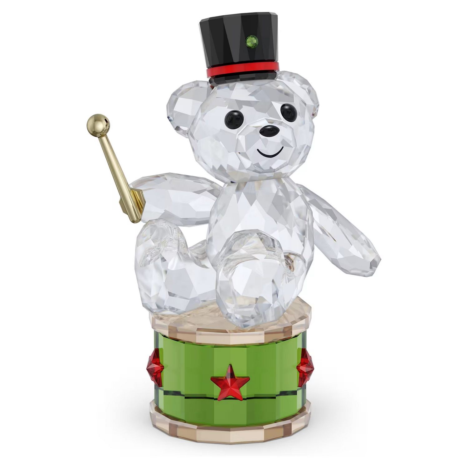 Swarovski figurer Kris Bear Holiday Annual Edition 2025 - 5701510