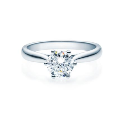 Forlovelsesring  med lab grown diamant 2,0 ct  River (D/E) VS1 3xExcellent i hvitt gull - 18007200LG Forlovelsesring  med lab grown diamant 2,0 ct  River (D/E) VS1 3xExcellent i hvitt gull - 18007200LG