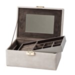 Smykkeskrin, Beige/brun - 3463847