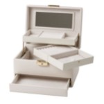 Smykkeskrin, kitt/kitt - 3463850