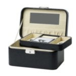 Smykkeskrin, Sort/beige - 8861120