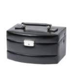 Smykkeskrin, Sort/beige - 8861121