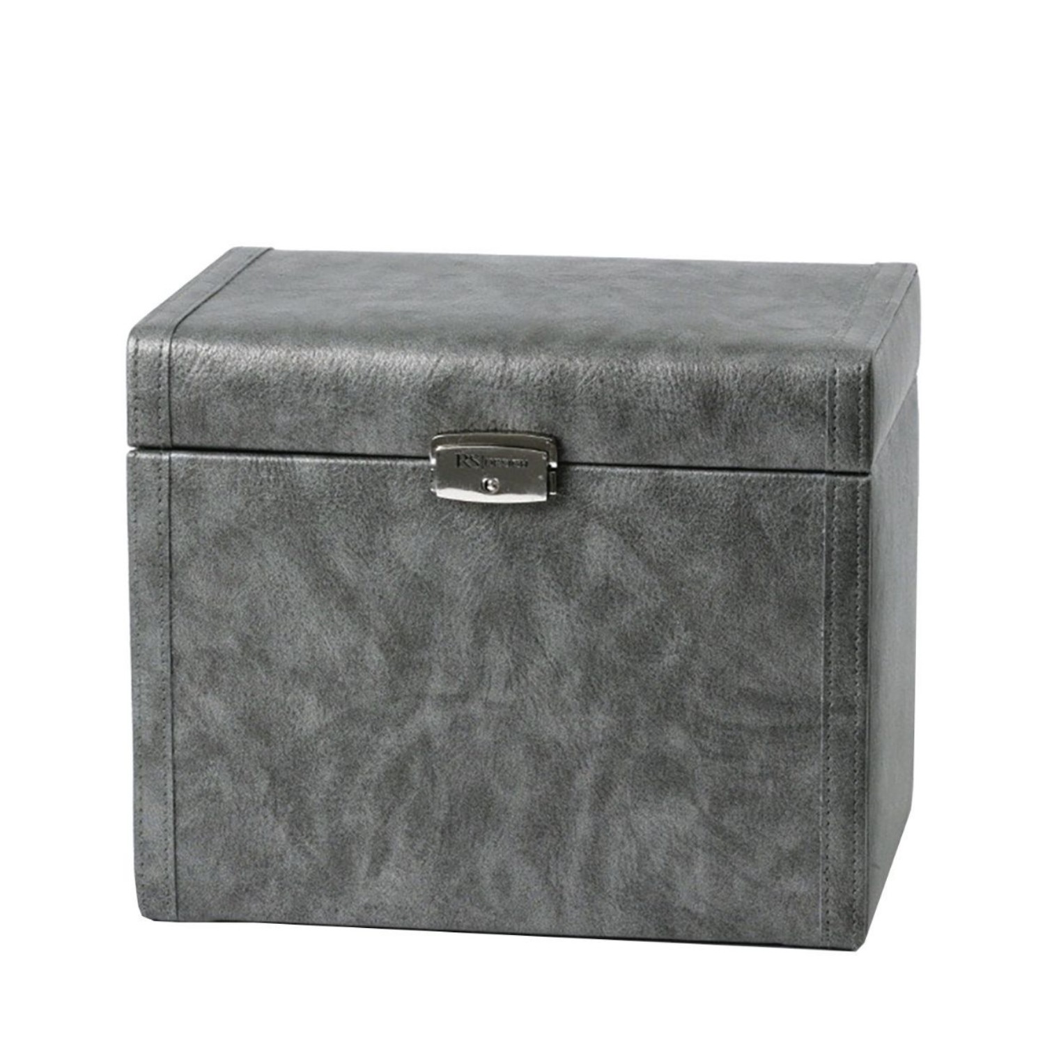 Smykkeskrin, grå/grå - 3463802