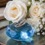 Ring i hvitt gull med zirkonia - 630430