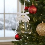 Swarovski figurer Annual Edition Bell Ornament 2025 - 5701866