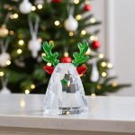 Swarovski figurer. Holiday Cheers Reindeer, Small - 5596384