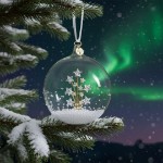 Swarovski figurer Annual Edition Ball Ornament 2024 - 5682735