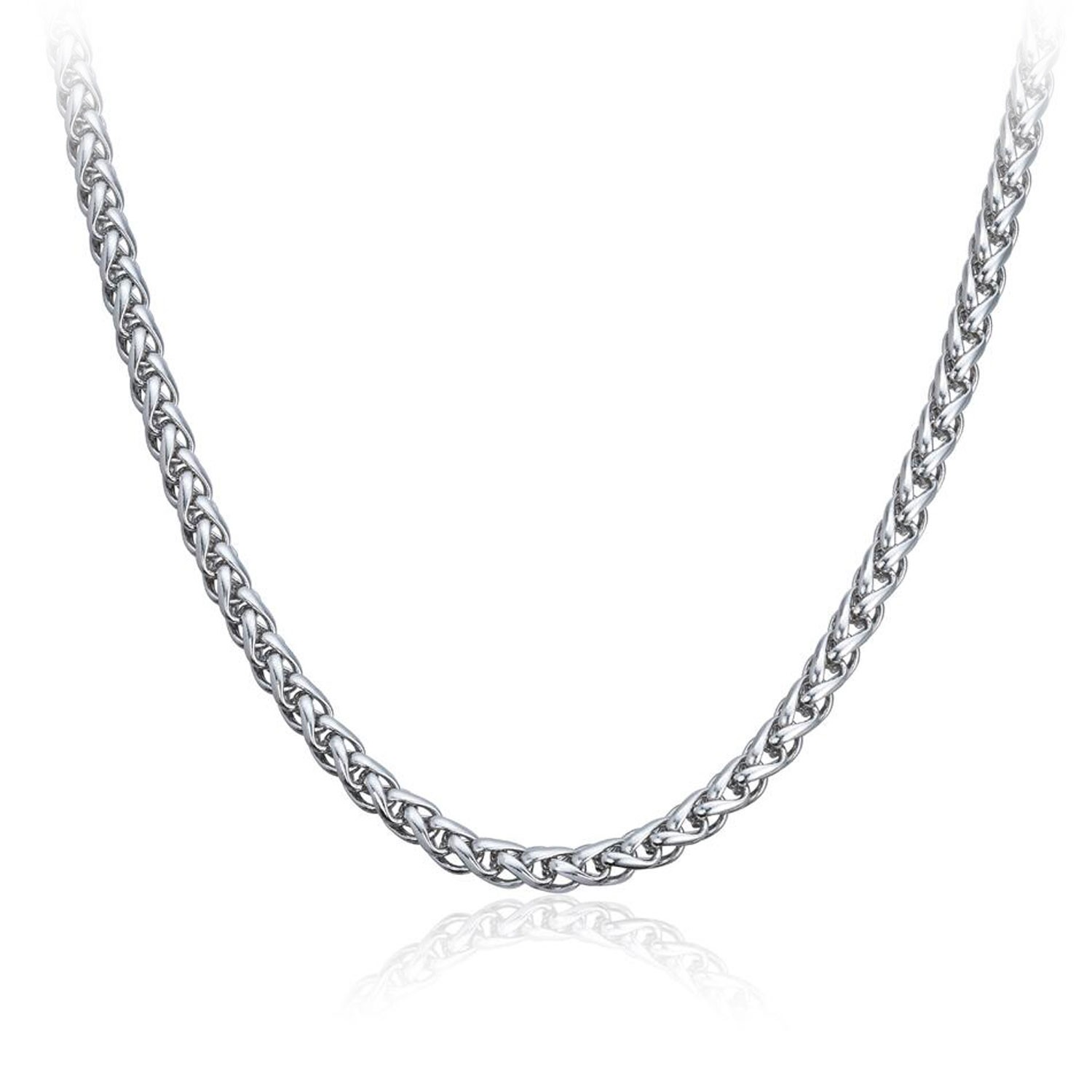 Kjede SANDER i stål, 3.7 mm /50 cm - 50047