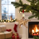 Swarovski figurer Annual Edition Festive Ornament 2025 - 5701826