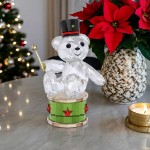 Swarovski figurer Kris Bear Holiday Annual Edition 2025 - 5701510