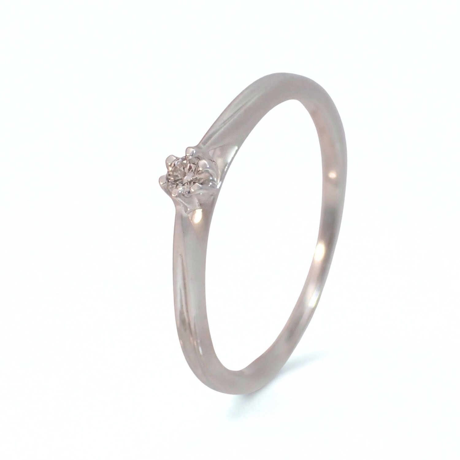 Diamantring Sitara med 0,05 ct W-Si-222105