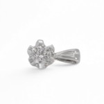 Diamantsmykke Sitara i gull med 0,31 ct W-Si-322131