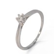 Diamantring forlovelsesring Sitara 0,10 ct W-SI - 222110 Diamantring forlovelsesring Sitara 0,10 ct W-SI - 222110