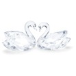 Swarovski figurer Swan Couple - 5728084