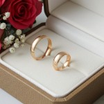 illustrasjon med hånd av gifteringer - RU-5-13-G5