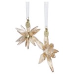 Swarovski figurer Annual Edition Festive 3D Ornament Set 2025 - 5701824