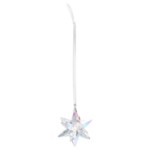 Swarovski figurer Star Ornament Shimmer, medium - 5733473